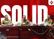 Kerja Sama Solid Semua Pihak Kunci Keberhasilan Kendalikan Inflasi