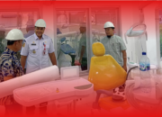 Tinjau Kampus 2, Plt Kadisdik Optimis UMPR Siap Penuhi Kebutuhan Dokter di Kalteng
