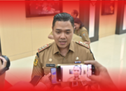 Tekankan Pendidikan Gratis, Gubernur Kalteng Ingin Generasi Muda Kalteng Maju dan Berdaya Saing