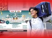 Pemprov Kalteng Siapkan Mudik Gratis Lebaran 2025 untuk Mahasiswa, Berikut Cara Daftar da Tujuan Kotanya