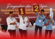 Menang PSU Pilkada Barito Utara, Agi-Saja Siap Hadapi Gugatan Gogo-Helo