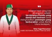Badko HMI Kalteng: Tidak Boleh Ada Intervensi, Harap PSU di Barut Berjalan Aman dan Lancar