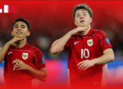 Jaga Asa Lolos, Indonesia Bungkam Bahrain 1-0 di Kualifikasi Piala Dunia 2026