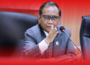 Mantan Menko Polhukam Mahfud MD Sebut Draft Terbaru Revisi UU TNI Tidak Mengembalikan Dwifungsi ABRI