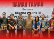 Gubernur Kalteng Dorong Sinergitas Daerah dan Komisi 3 DPR RI Guna Menunjang Pembangunan