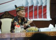 Gubernur Agustiar Sabran Ancam Tindak Tegas dan Tutup Akses Mobilisasi Perusahaan yang Tidak Kooperatif