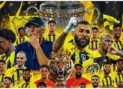 Selamat! Al-Ittihad Juara Liga Arab Saudi 2024/2025