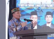 Dihadapan Mendikdasmen RI, Gubernur Paparkaan Pendidikan di Kalteng Selaras dengan Program Presiden Prabowo