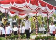 Pimpin Apel, Gubernur Agustiar Sabran Minta Pegawai di Lingkup Pemprov Kalteng Berikan Pelayanan Terbaik untuk Masyarakat
