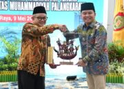 Malam Silaturahmi Bersama Mendikdasmen RI, Gubernur Kalteng Dukung Program Hasil Terbaik Cepat (PHTC) Presiden Prabowo