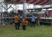 Jelang HUT Kalteng ke-68, Plt. Sekda Tinjau Persiapan FBIM dan Kalteng Expo 2025