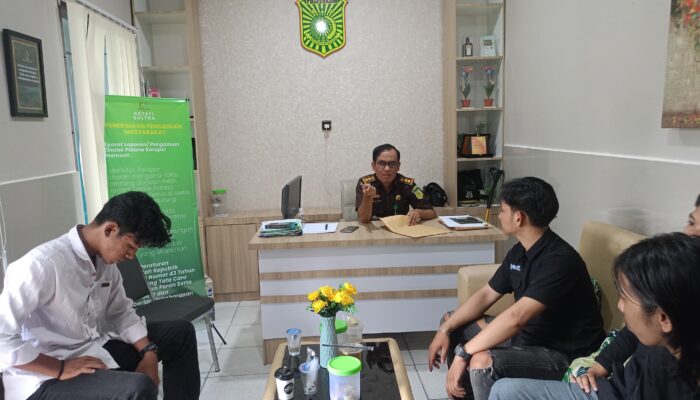 Diduga Ada Indikasi Korupsi, Proyek Jalan Awila Puncak – Mowundo Tahun 2024 Dilaporkan Ke Kejati Sultra