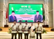 ICMI Orwil Kalteng Gelar Halal Bi Halal, Siapkan Program Pembinaan Desa Terintegrasi Pertanian Untuk Swasembada Pangan