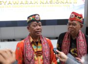Willy M Yoseph Kembali Terpilih sebagai Ketua Umum ICDN Periode 2025-2030
