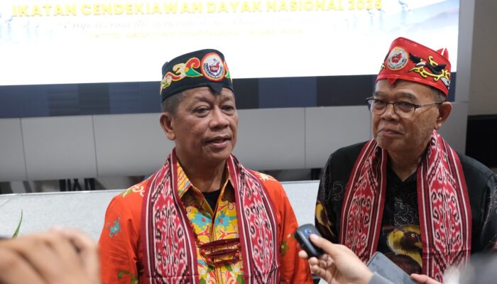 Willy M Yoseph Kembali Terpilih sebagai Ketua Umum ICDN Periode 2025-2030