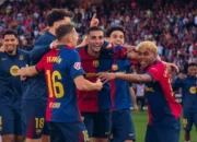 Espanyol Vs Barcelona: Derby Catalan Penentu Gelar Juara Liga Spanyol Blaugrana