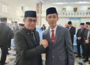 Rangga Lesmana Jabat Plt Kadiskominfosantik Gantikan Agus Siswadi