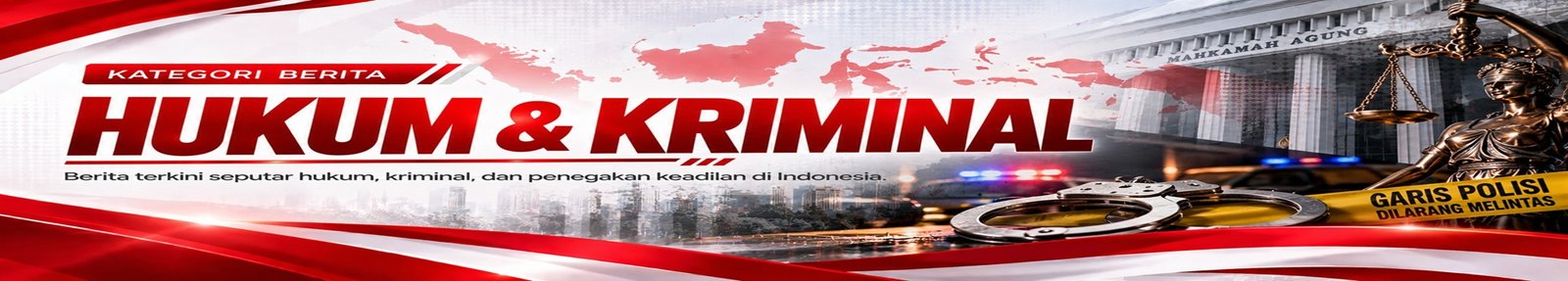 Hukum & Kriminal
