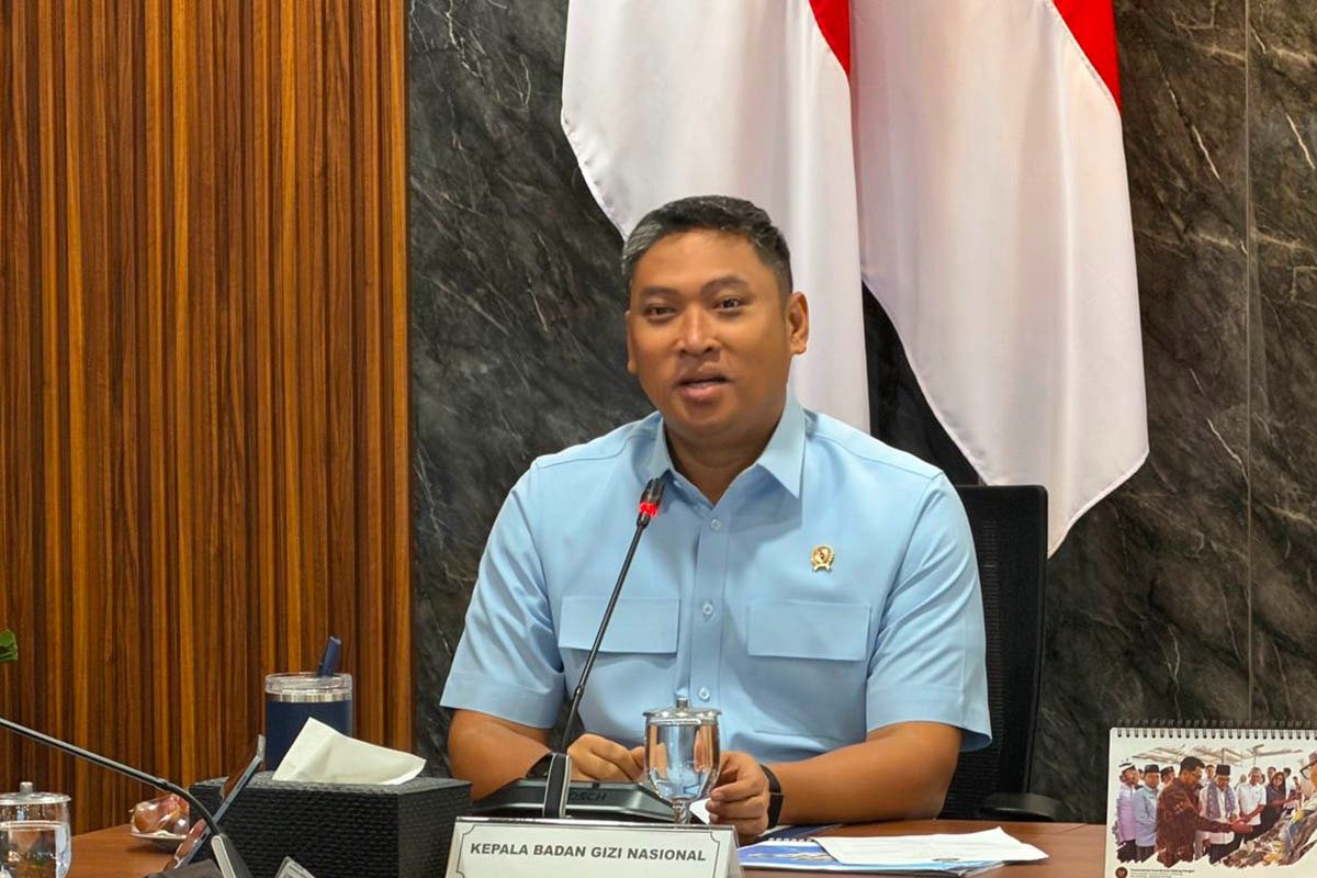 BGN Aktifkan Kembali 480 Dapur MBG, Prioritaskan Wilayah 3T dan Stunting Tinggi