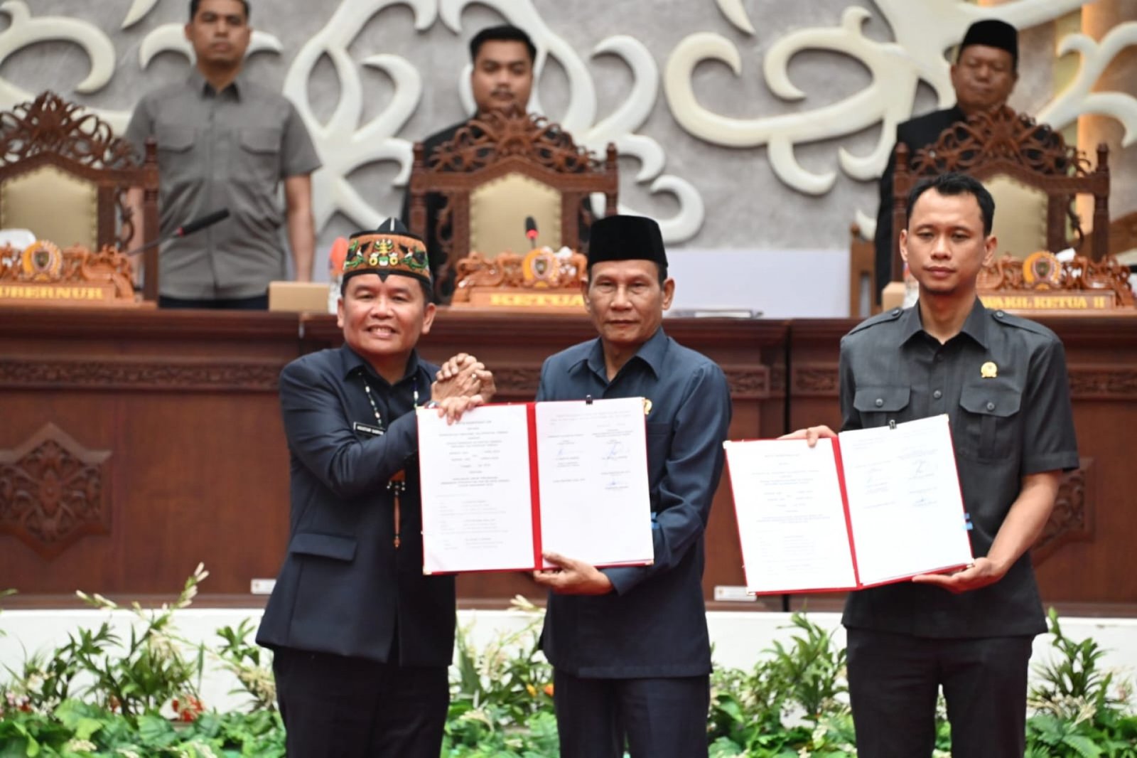 APBD-P Kalteng 2026 Disepakati Rp5,58 Triliun, 222 Program Jadi Prioritas