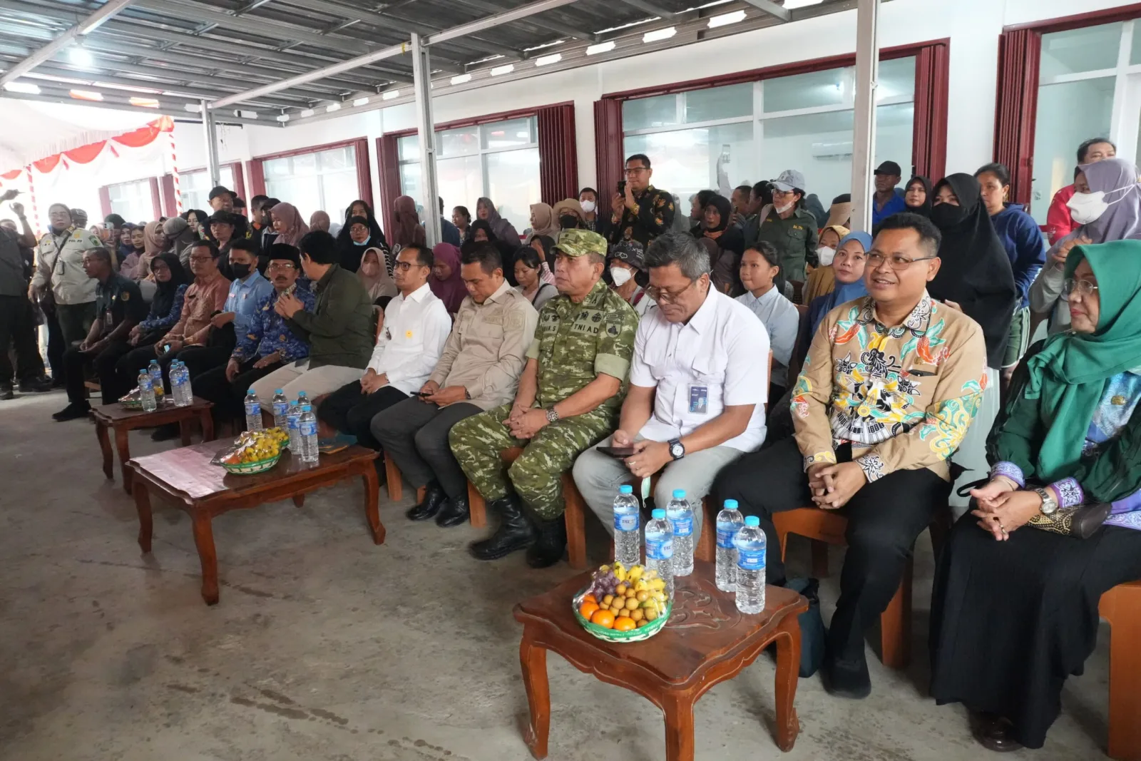 Operasi Pasar di Kereng Bangkirai, Pemko Palangka Raya Sediakan 1.000 Paket Sembako Rp75 Ribu