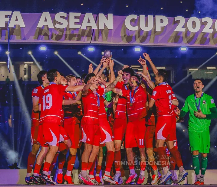 Indonesia Juara FIFA ASEAN Cup 2026, Taklukkan Thailand Dramatis Lewat Adu Penalti