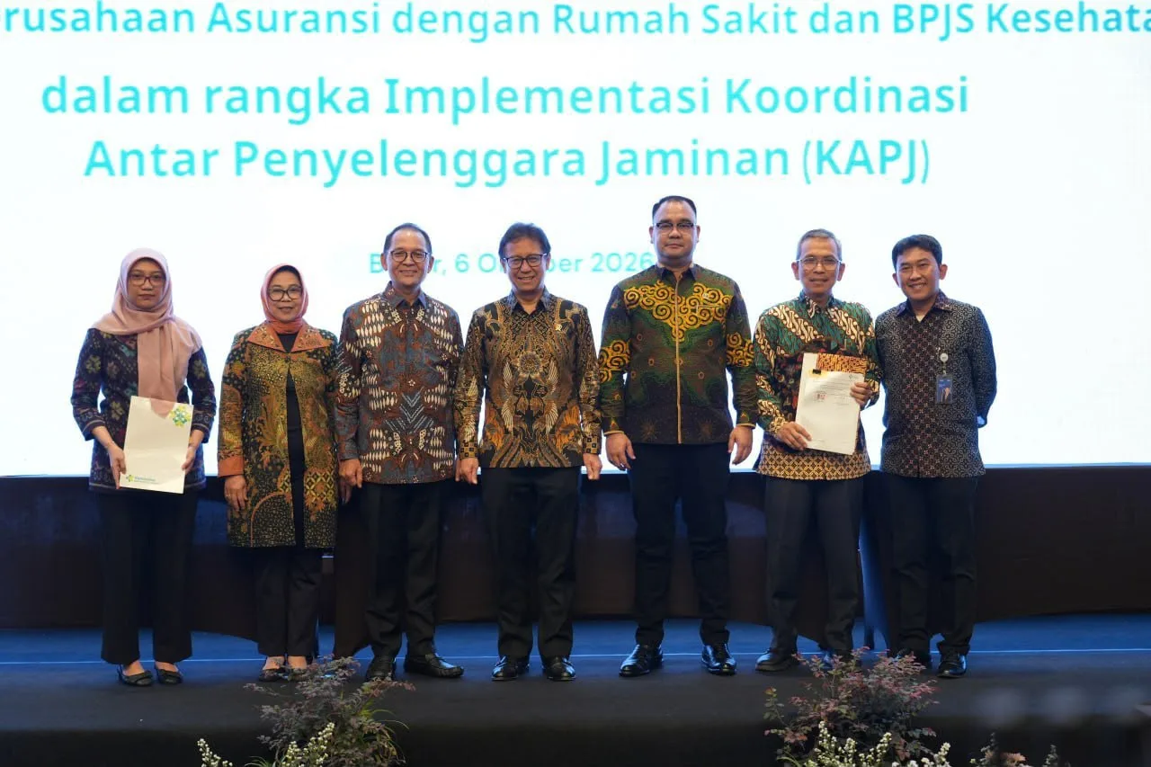 BPJS Kesehatan Perluas Kerja Sama dengan Asuransi Kesehatan Tambahan, Total 31 Mitra