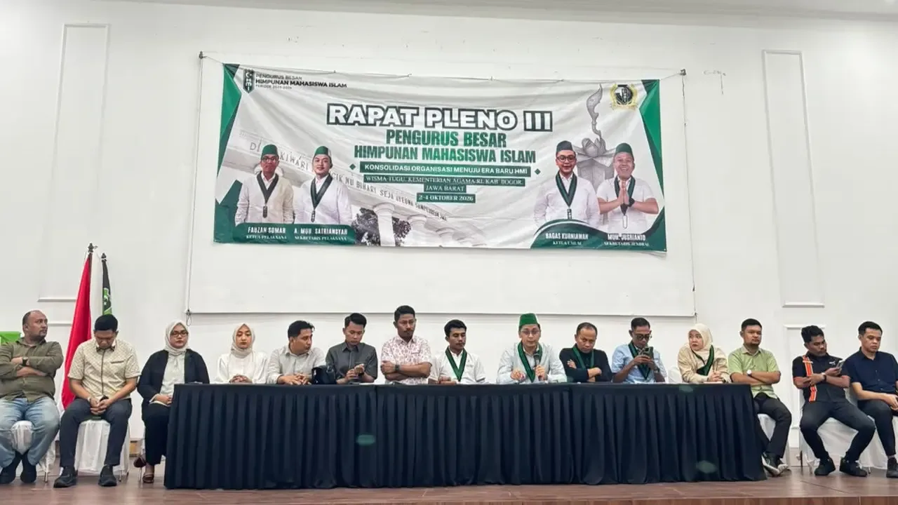 Persiapan Kongres HMI ke-33 di Lampung Capai 90 Persen, Panitia Matangkan Agenda
