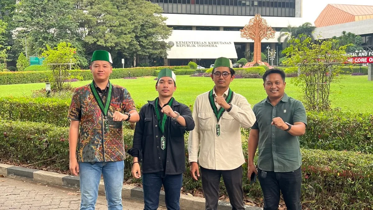 Badko HMI Se-Kalimantan Desak Kemenhut Percepat Penanganan Karhutla dan Usut Korporasi