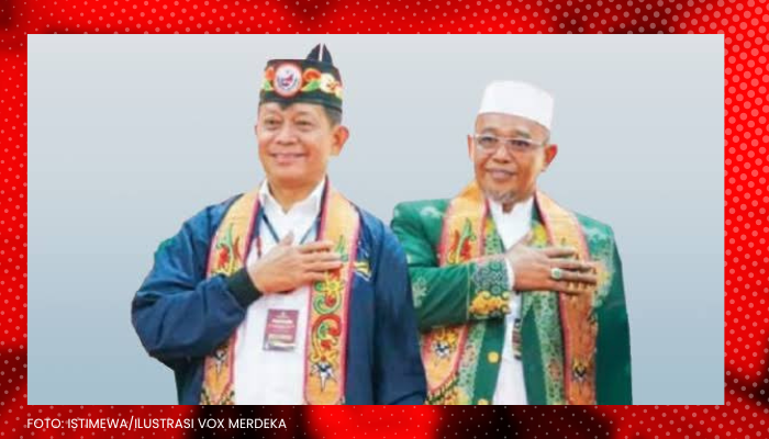 Willy-Habib Cabut Gugatan Pilgub Kalteng Di MK