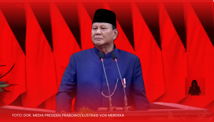 Presiden Prabowo Sepakati Pelantikan Kepala Daerah Tanggal 20 Februari
