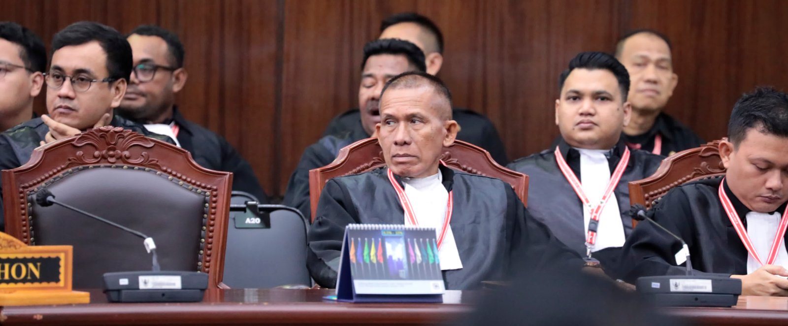 Tok! Sengketa PHPU Pilkada Palangka Raya Ditolak MK, Ini Alasannya