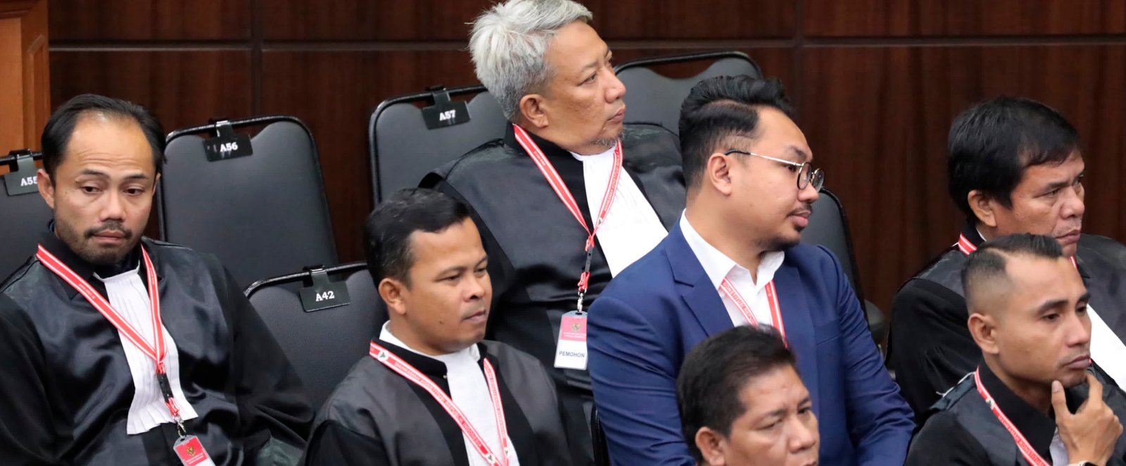 MK Kabulkan Penarikan Kembali Permohonan Willy-Habib Menyoal PHPU Gubernur Kalteng