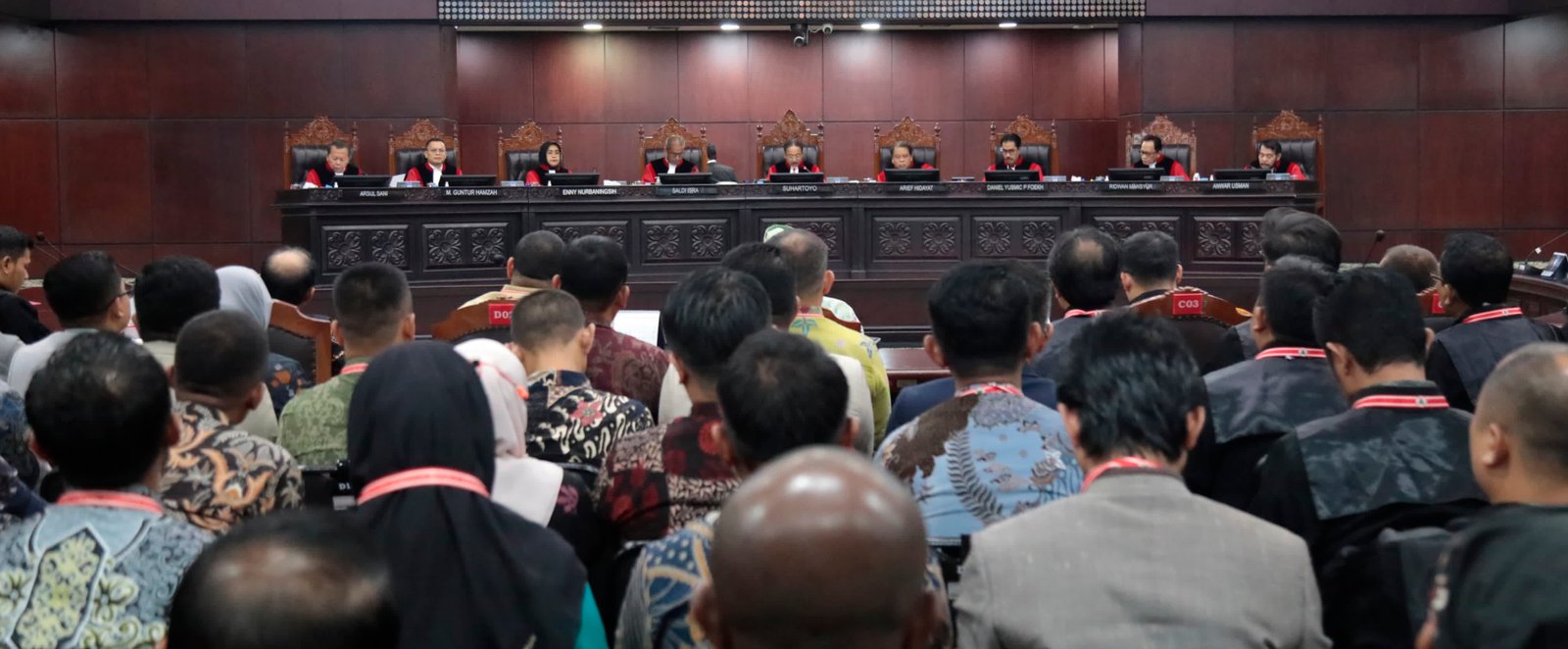 Permohonan Tidak Jelas, MK Tolak Gugatan PHPU Pilkada Kendari