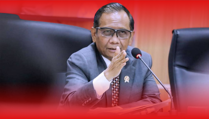 Mantan Menko Polhukam Mahfud MD Sebut Draft Terbaru Revisi UU TNI Tidak Mengembalikan Dwifungsi ABRI