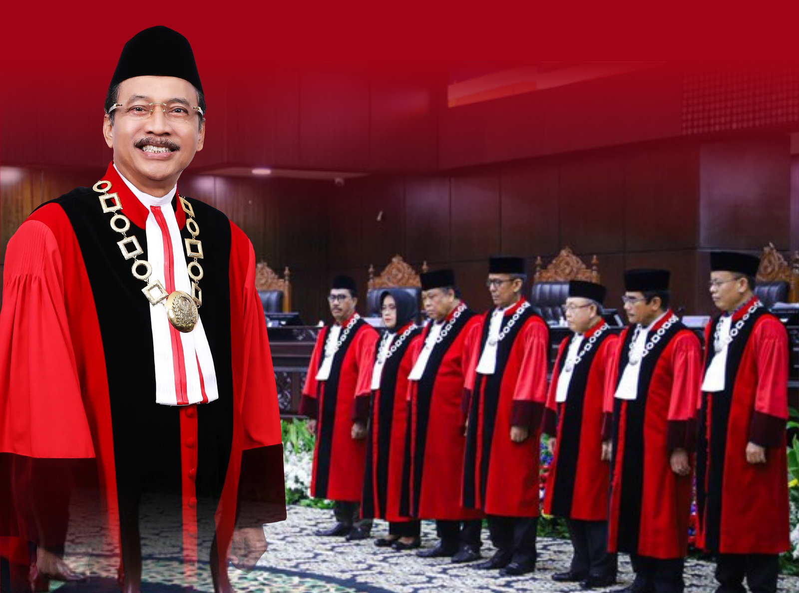 MK Larang Institusi Lapor Pencemaran Nama Baik Pakai UU ITE