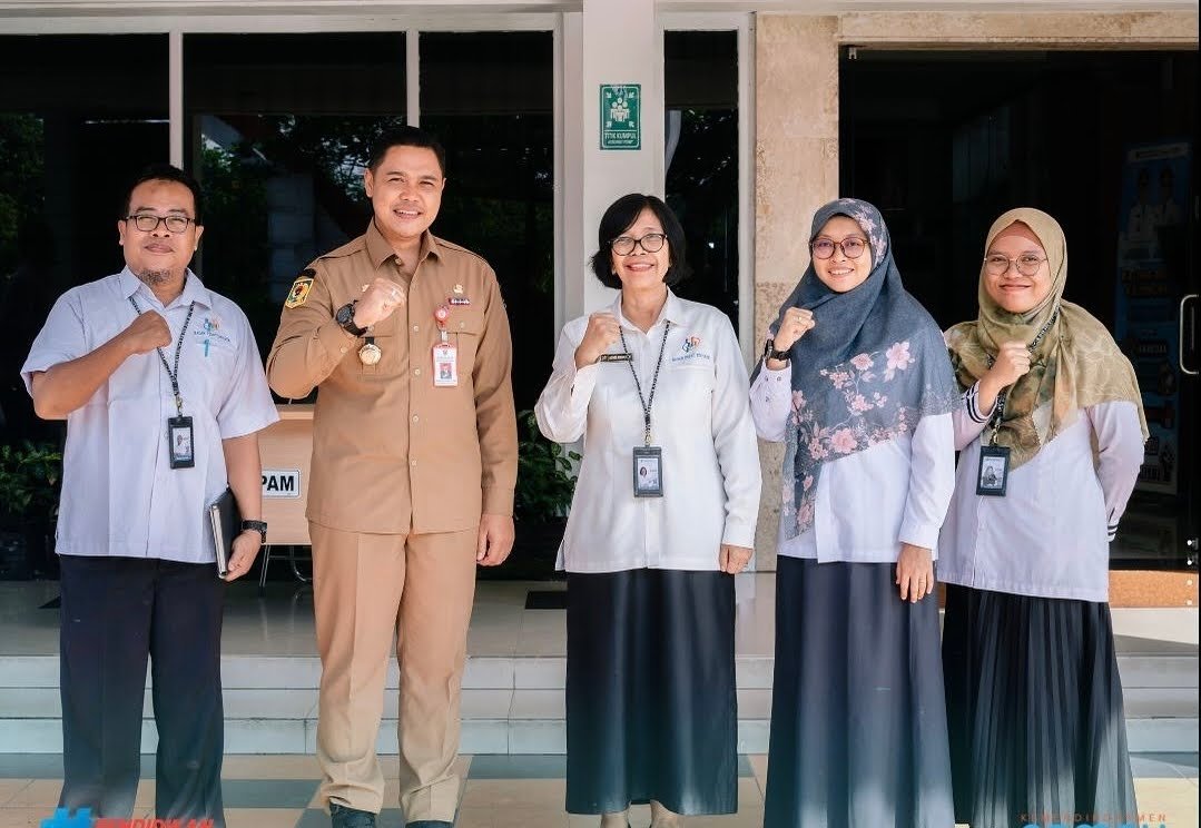 Jelang Sensus Ekonomi 2026, BPS dan Disdik Kalteng Jalin Sinergi Data Pendidikan