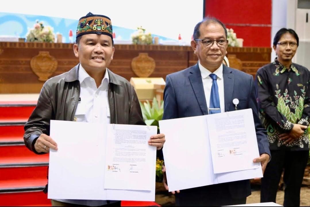 Komitmen Perkuat Layanan Kesehatan, Pemprov Kalteng Kucurkan Dana Hibah untuk Pengembangan Kedokteran UPR