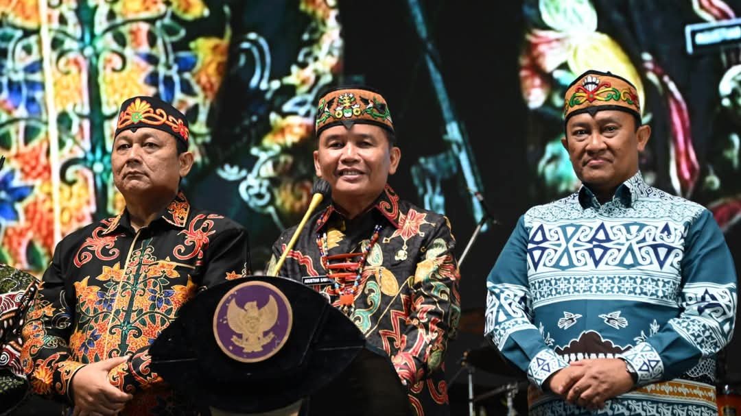 FBIM 2025 Jadi Magnet Penarik Animo Masyarakat dan Kalteng Expo Catat Omzet Rp7 Milyar Lebih