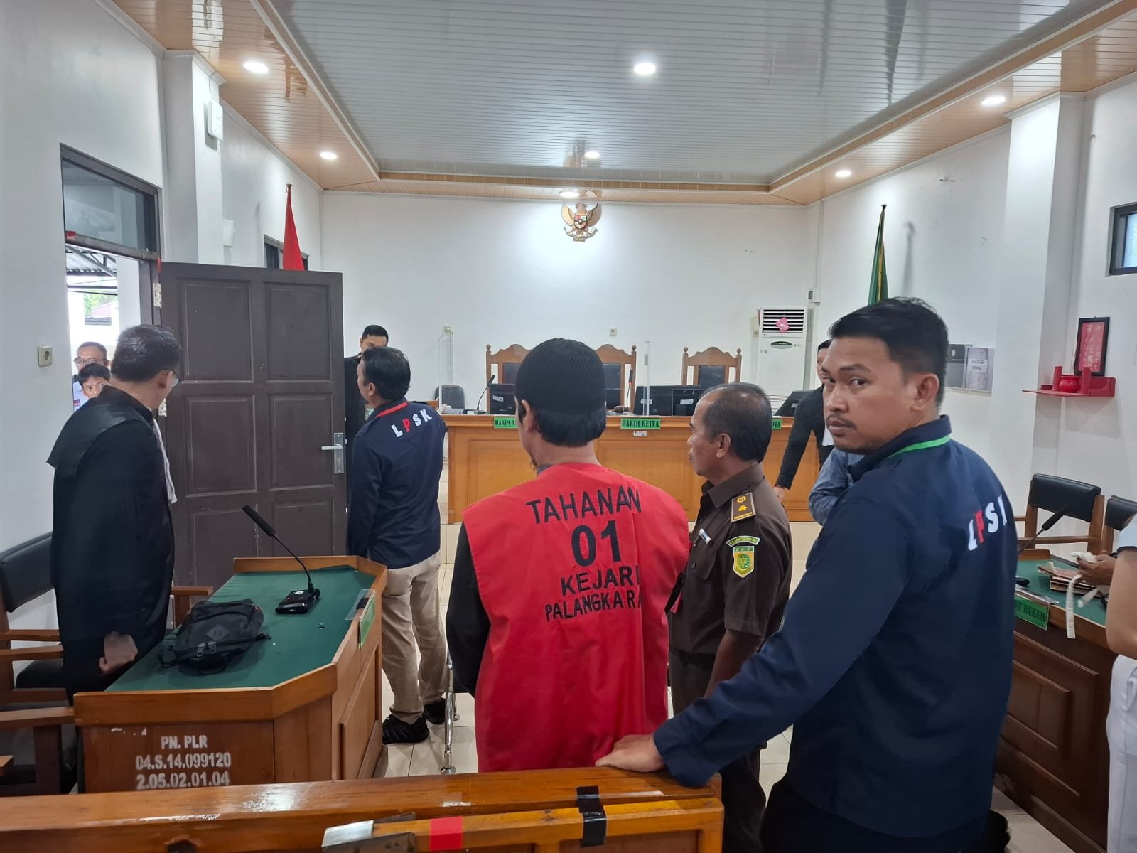 Kasus Polisi Tembak Sipil : JPU Tuntut MH 15 Tahun Penjara, LPSK Nilai Tuntutan Kurang Pertimbangkan Hak JC
