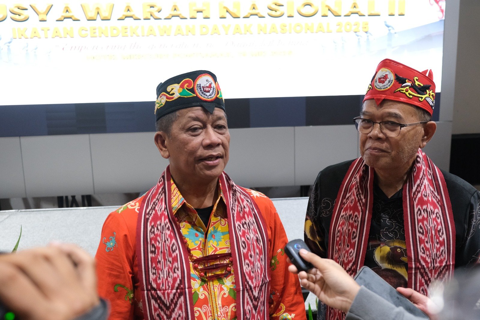 Willy M Yoseph Kembali Terpilih sebagai Ketua Umum ICDN Periode 2025-2030