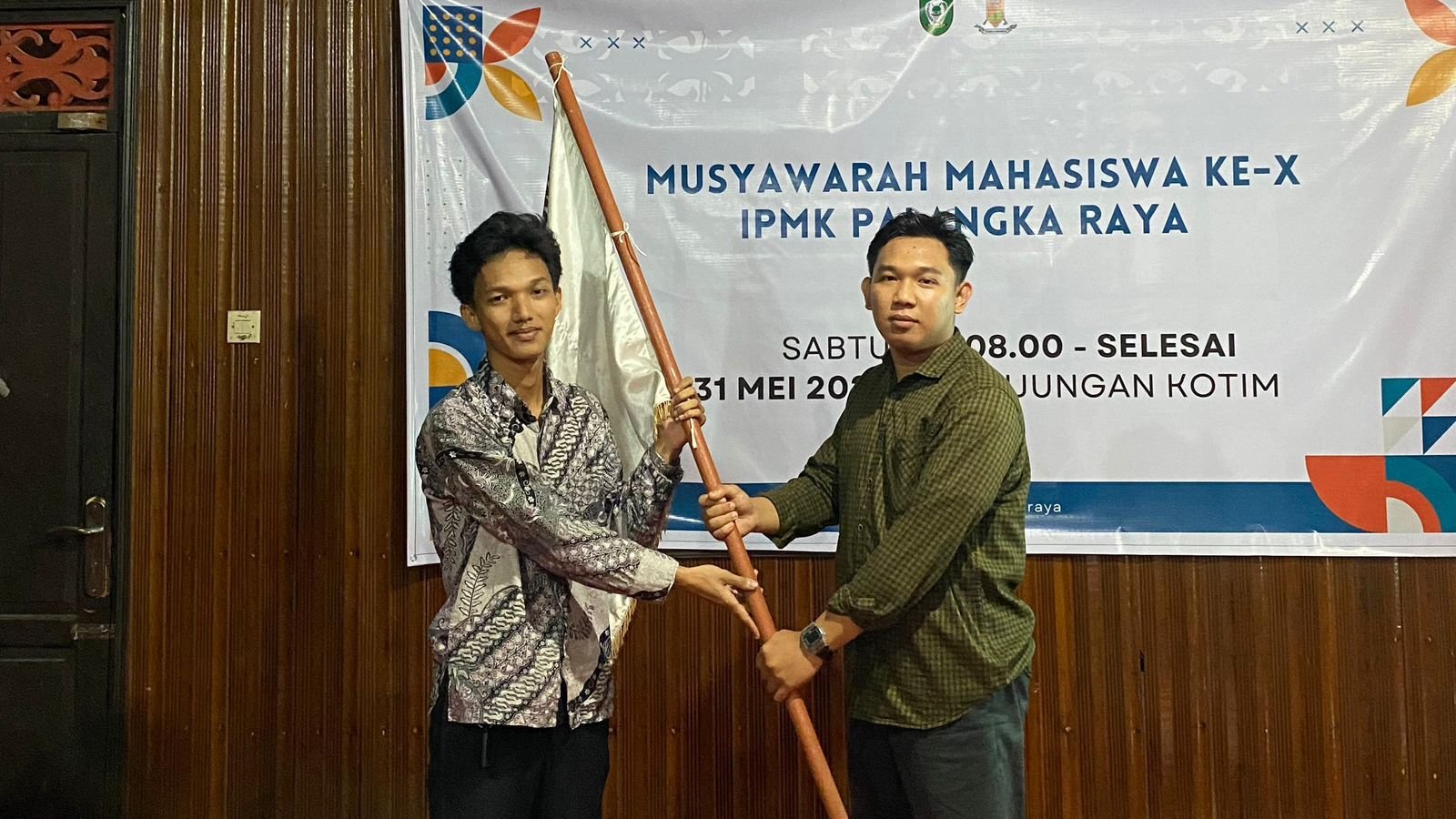 Gelar Musma Ke-X, Muhammad Sya’ban Terpilih sebagai Formatur Ketua Umum IPMK Palangka Raya