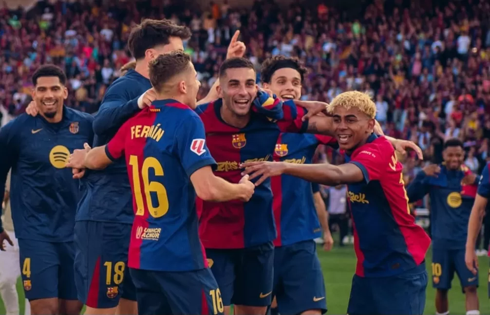 Espanyol Vs Barcelona: Derby Catalan Penentu Gelar Juara Liga Spanyol Blaugrana