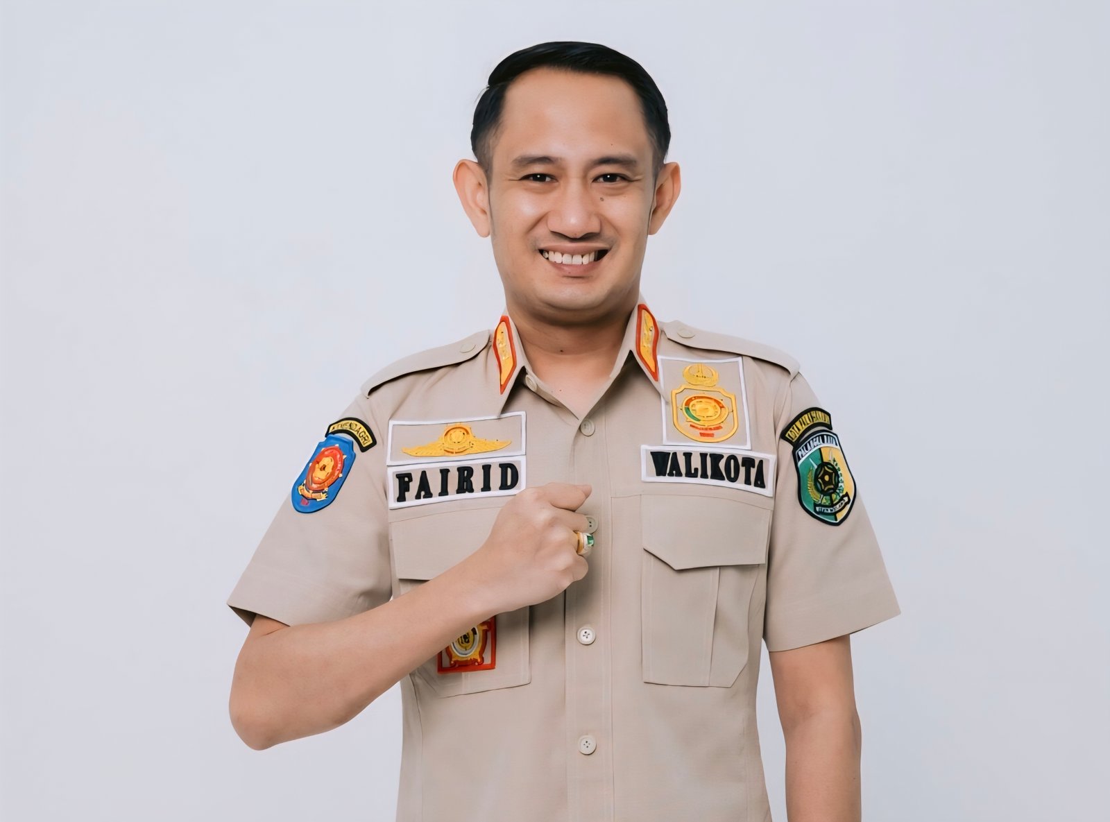 Bukti Nyata Kota Makin KEREN, Palangka Raya Peringkat Satu Nasional Laporan Penegakan Perda Dua Pekan Berturut-Turut