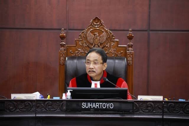 MK Putuskan Sengketa Pilkada Barito Utara Lanjut ke Tahap Pembuktian