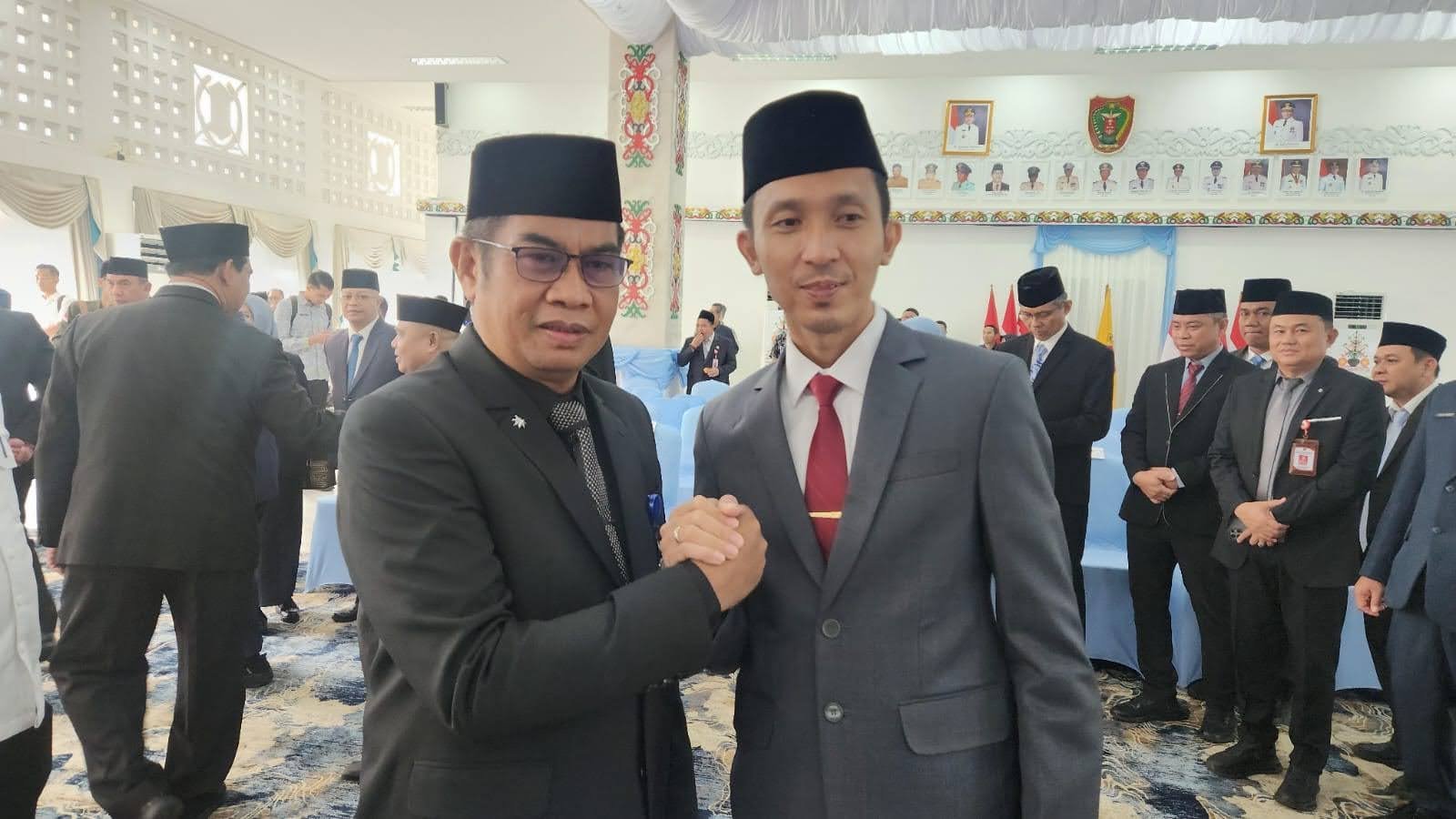 Rangga Lesmana Jabat Plt Kadiskominfosantik Gantikan Agus Siswadi