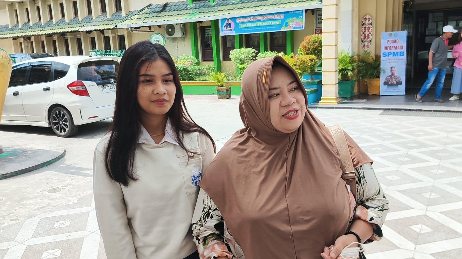 SPMB Online SMAN 1 Palangka Raya Tuai Apresiasi Orang Tua: Tak Perlu Ribet Antre!