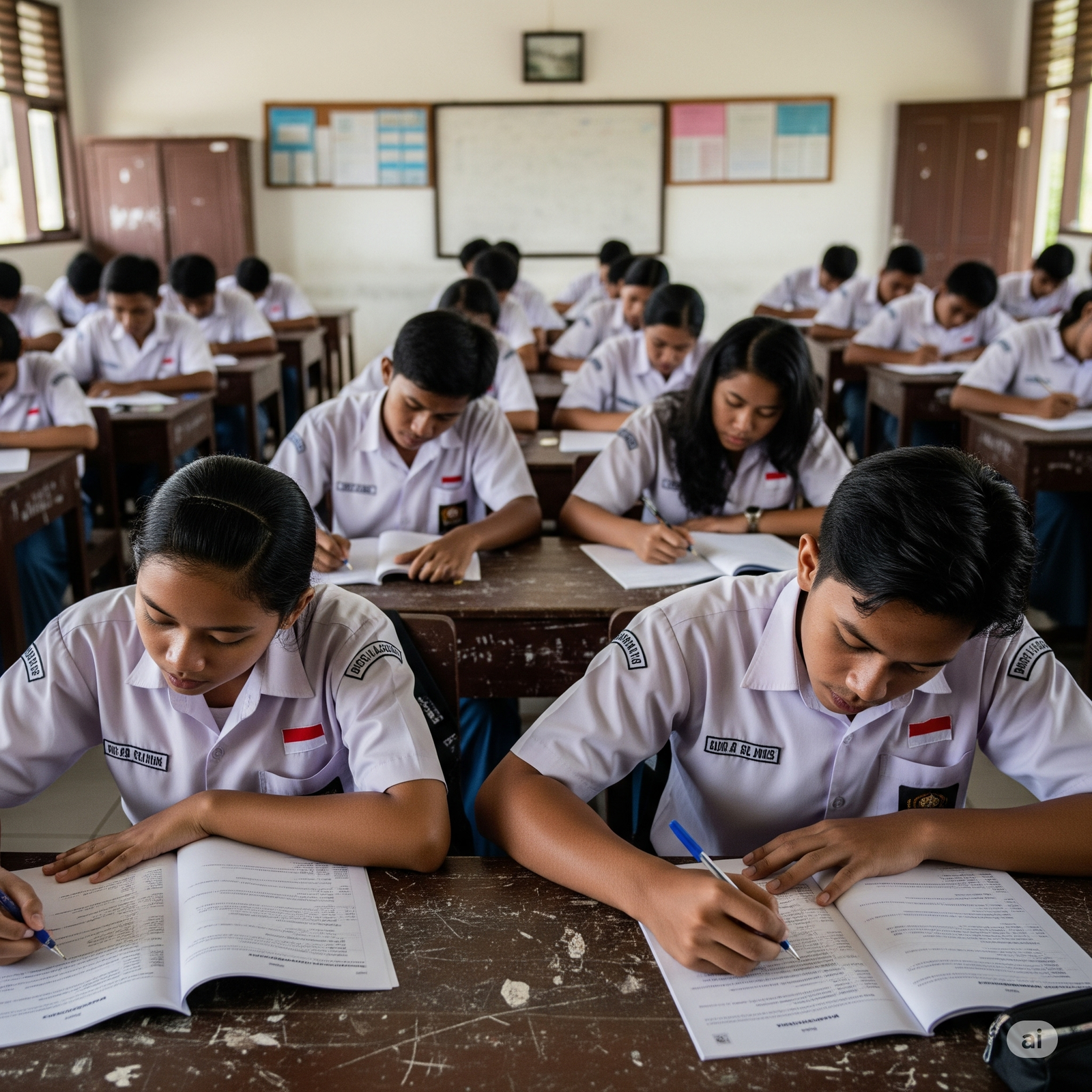 SPMB Dimulai, Disdik Kalteng Pastikan Penerimaan Siswa Baru Tanpa Pungutan