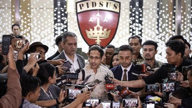 Kejagung Cegah Nadiem Keluar Negeri, Terkait Kasus Dugaan Korupsi Chromebook Senilai Rp9,9 T
