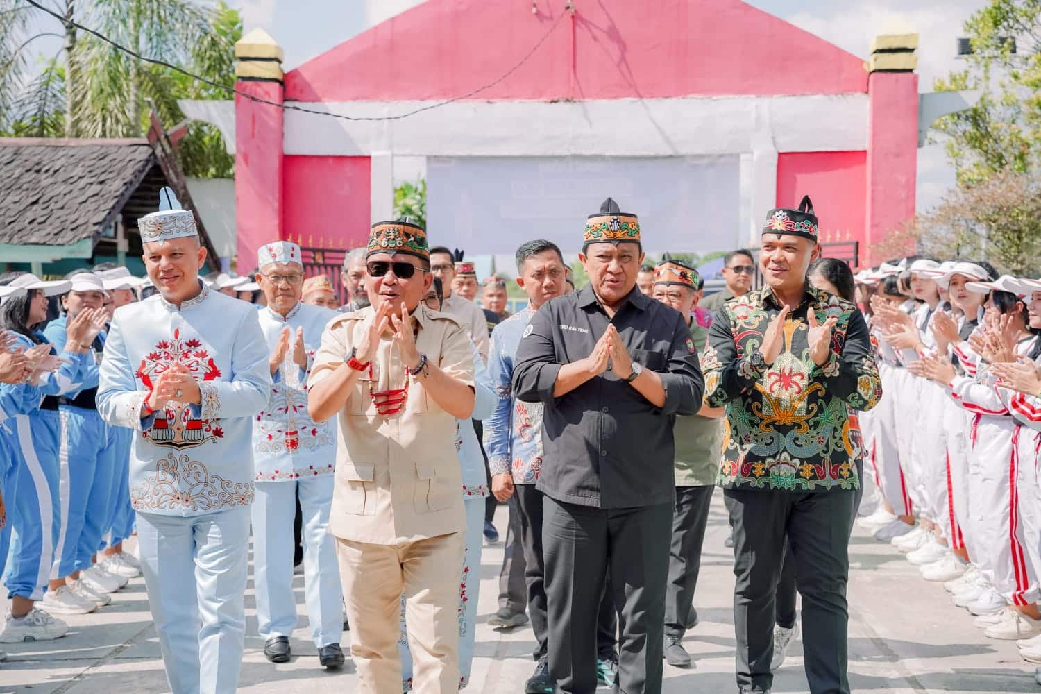 Plt. Kadisdik Kalteng: Gubernur Tekankan Pendidikan Berkualitas Harus Selaras dengan Kearifan Budaya